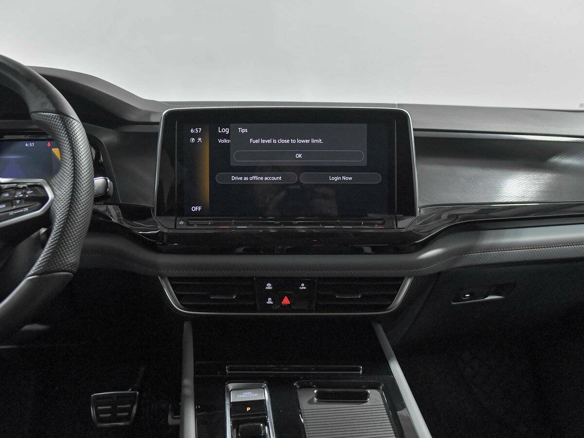 Купить Volkswagen Teramont X, 2023, 6 000 км, фото №9