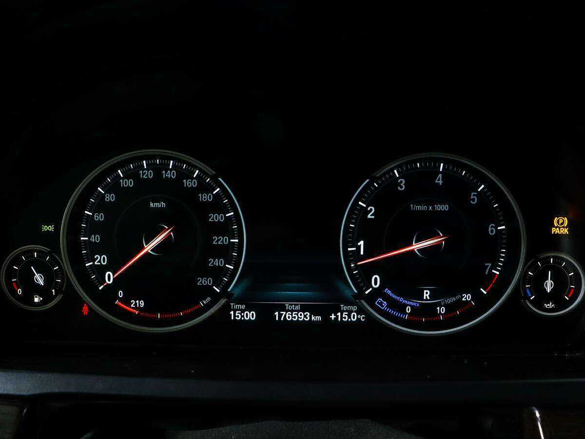 Купить BMW 7 серии Long 740Li xDrive, 2013, 176 593 км, фото №8