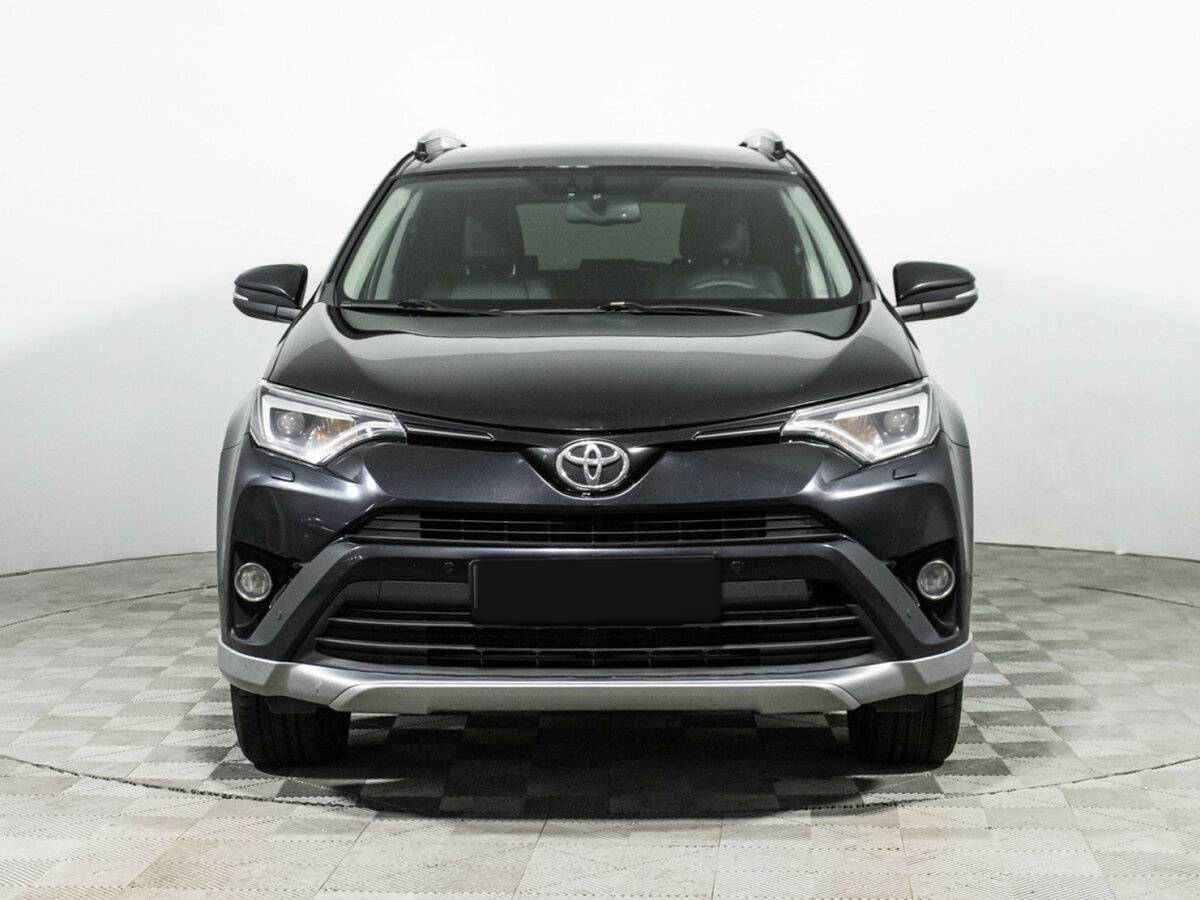 Купить Toyota RAV4 IV (XA40) Рестайлинг, 2016, 111 735 км, фото №2