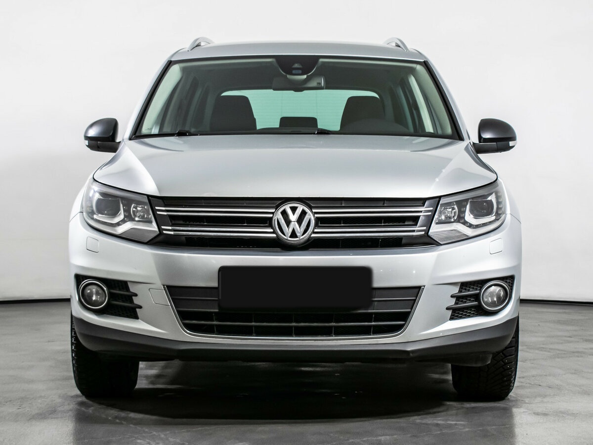 Купить Volkswagen Tiguan I Рестайлинг, 2013, 144 000 км, фото №2
