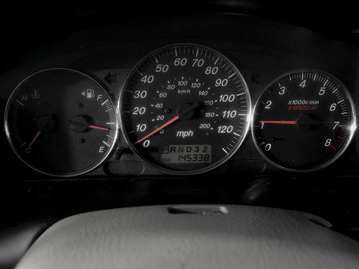 Купить Mazda MPV, 2003, 145 338 км, фото №12