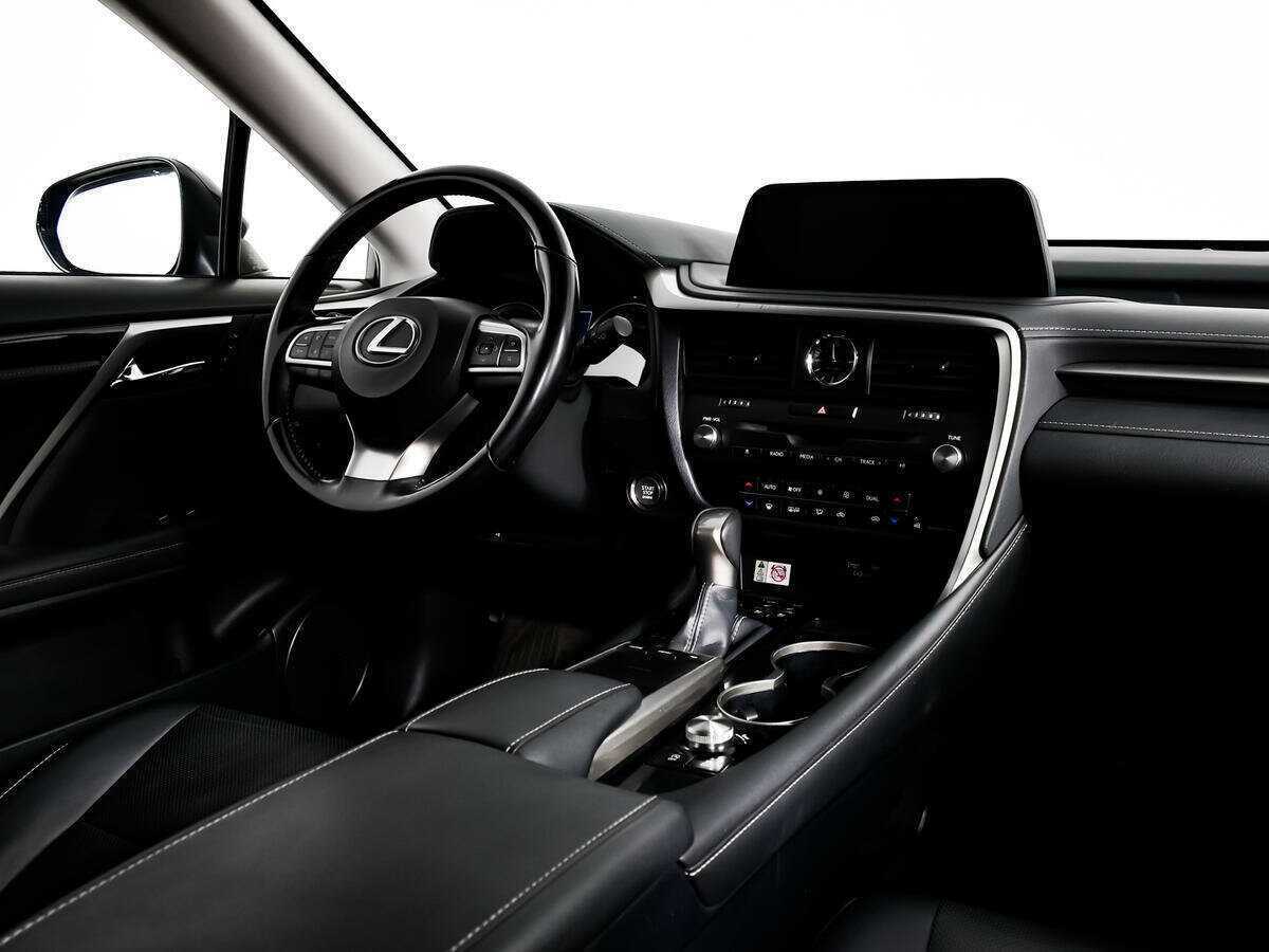 Купить Lexus RX 300, 2021, 117 776 км, фото №9