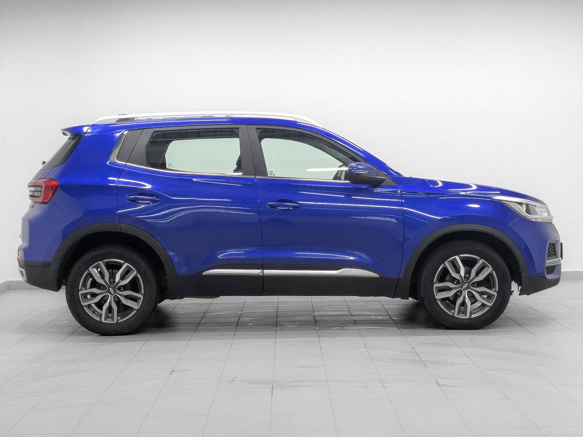 Купить Chery Tiggo 4 I Рестайлинг, 2022, 91 543 км, фото №4