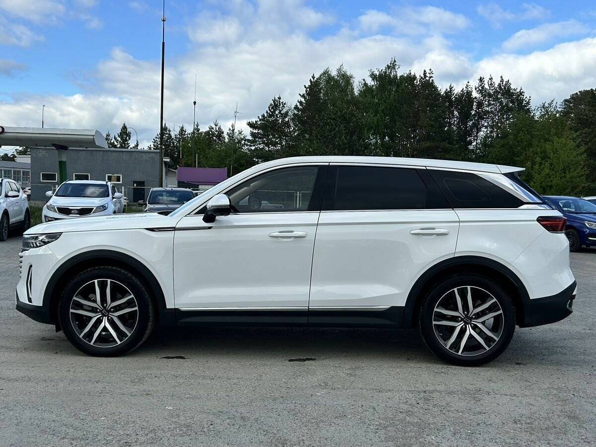 Купить FAW Bestune T99 6-speed, 2022, 46 293 км, фото №5