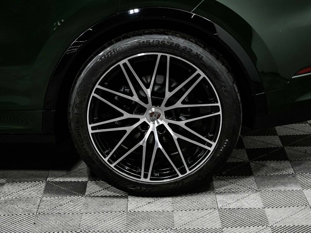 Купить Porsche Cayenne Coupé, 2024, 11 552 км, фото №14