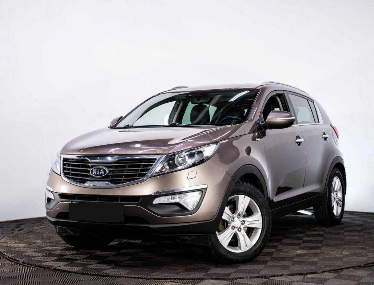 Купить Kia Sportage, 2011, 208 000 км, фото №1