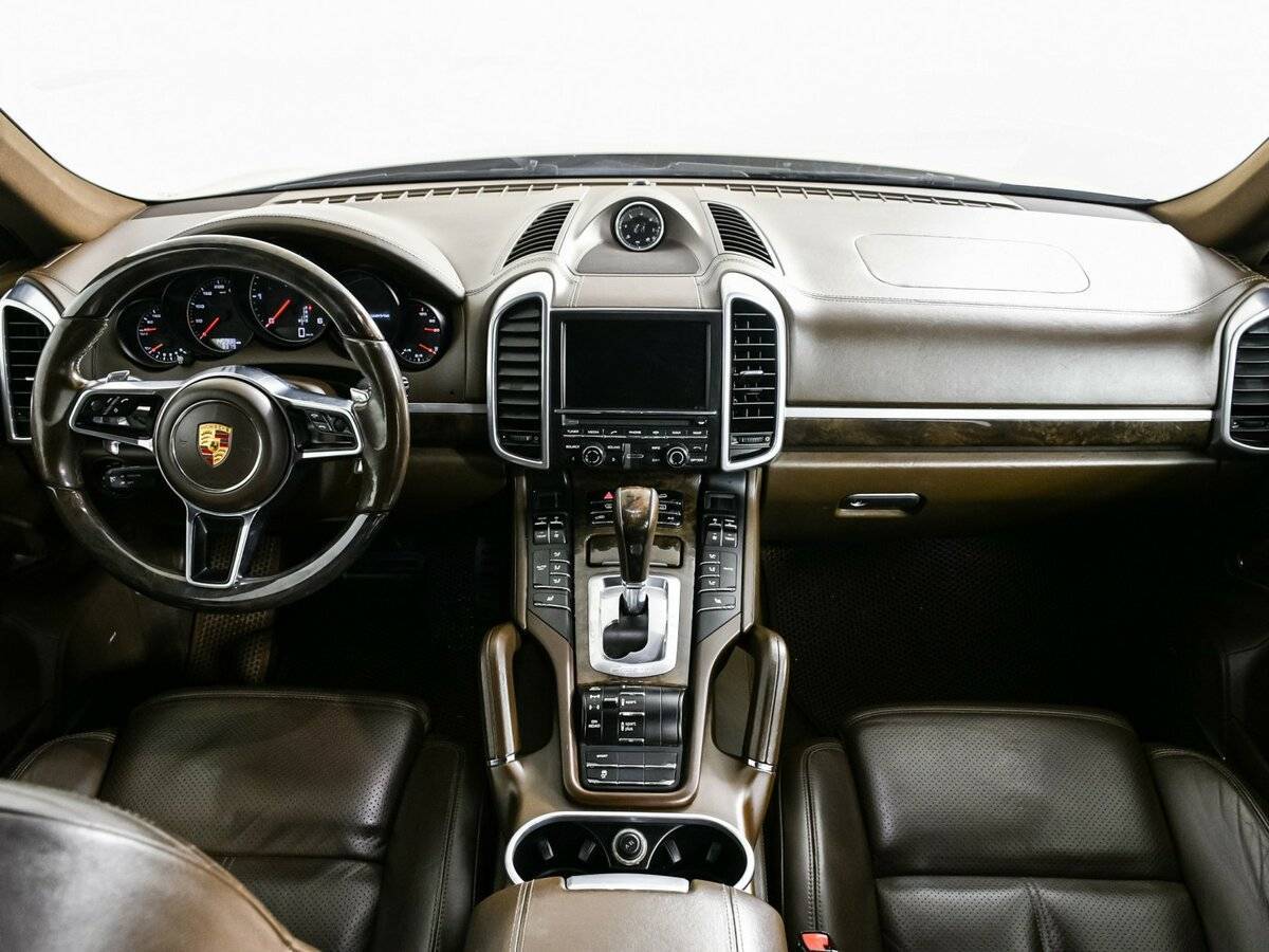 Купить Porsche Cayenne Diesel, 2015, 145 986 км, фото №9