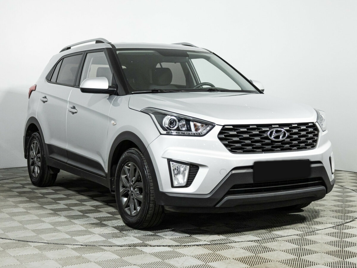 Купить Hyundai Creta I, 2020, 143 316 км, фото №3