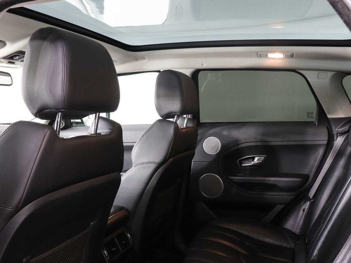 Купить Land Rover Range Rover Evoque 6-speed, 2012, 157 780 км, фото №12
