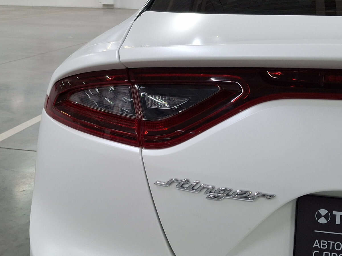 Купить Kia Stinger I, 2019, 93 994 км, фото №9
