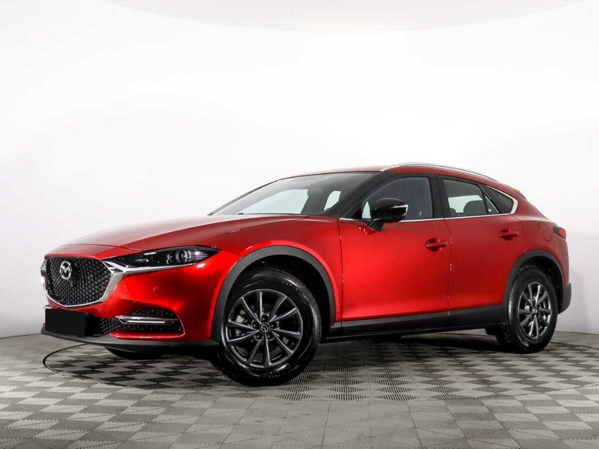 Купить Mazda CX-4, 2023, 868 км, фото №1