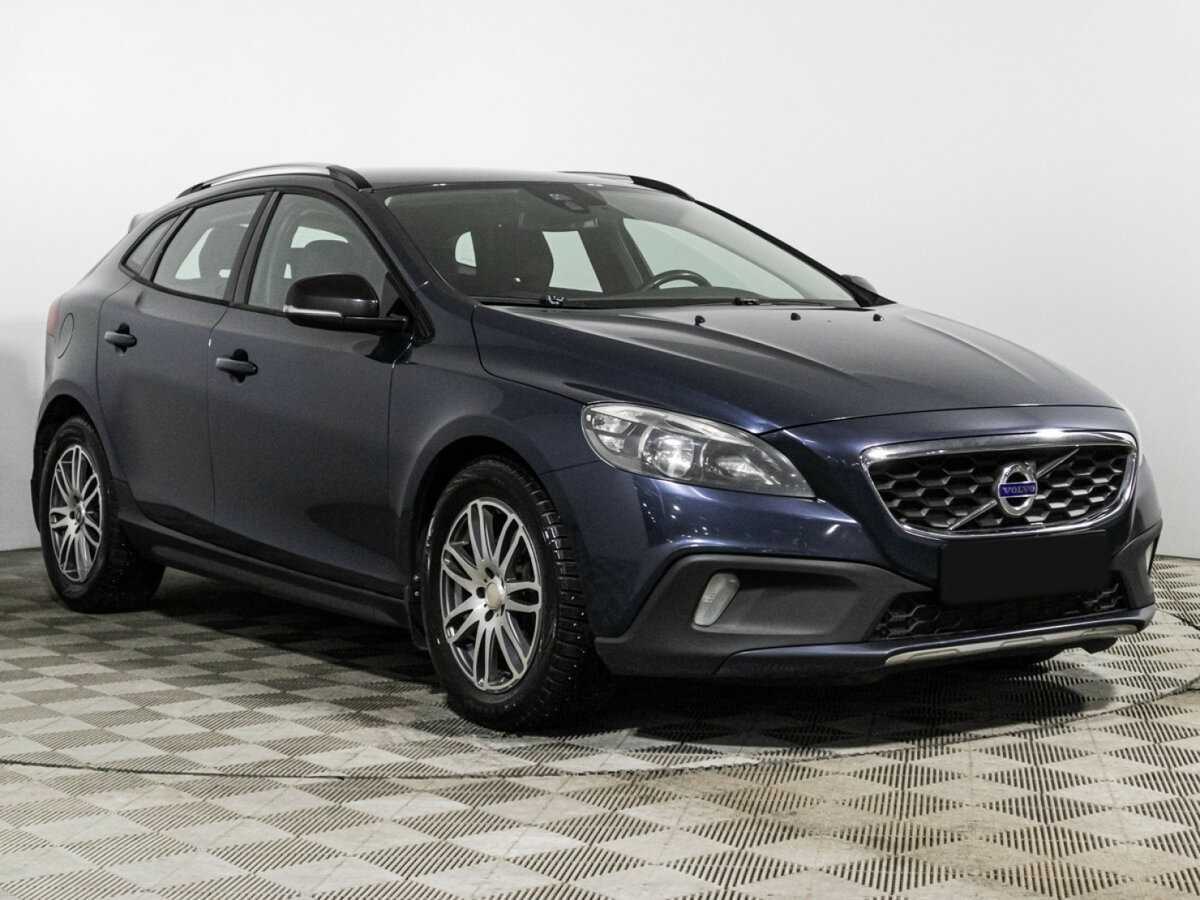 Купить Volvo V40 Cross Country, 2014, 164 309 км, фото №3