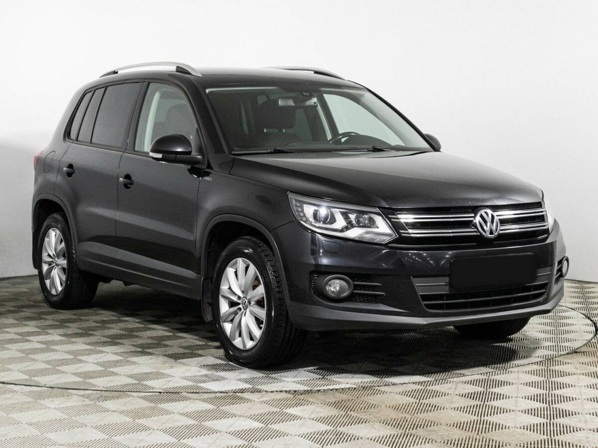 Купить Volkswagen Tiguan, 2016, 189 986 км, фото №3