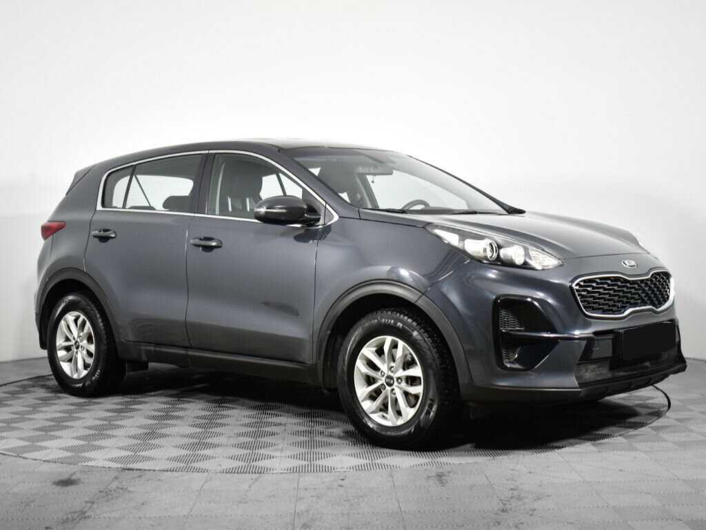 Купить Kia Sportage, 2018, 100 000 км, фото №3