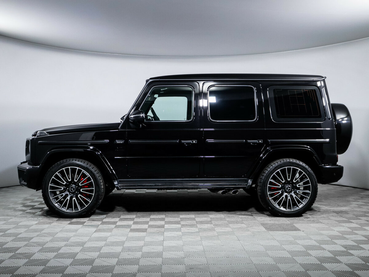 Купить Mercedes-Benz G-Класс AMG 63 AMG II (W463), 2022, 40 000 км, фото №8