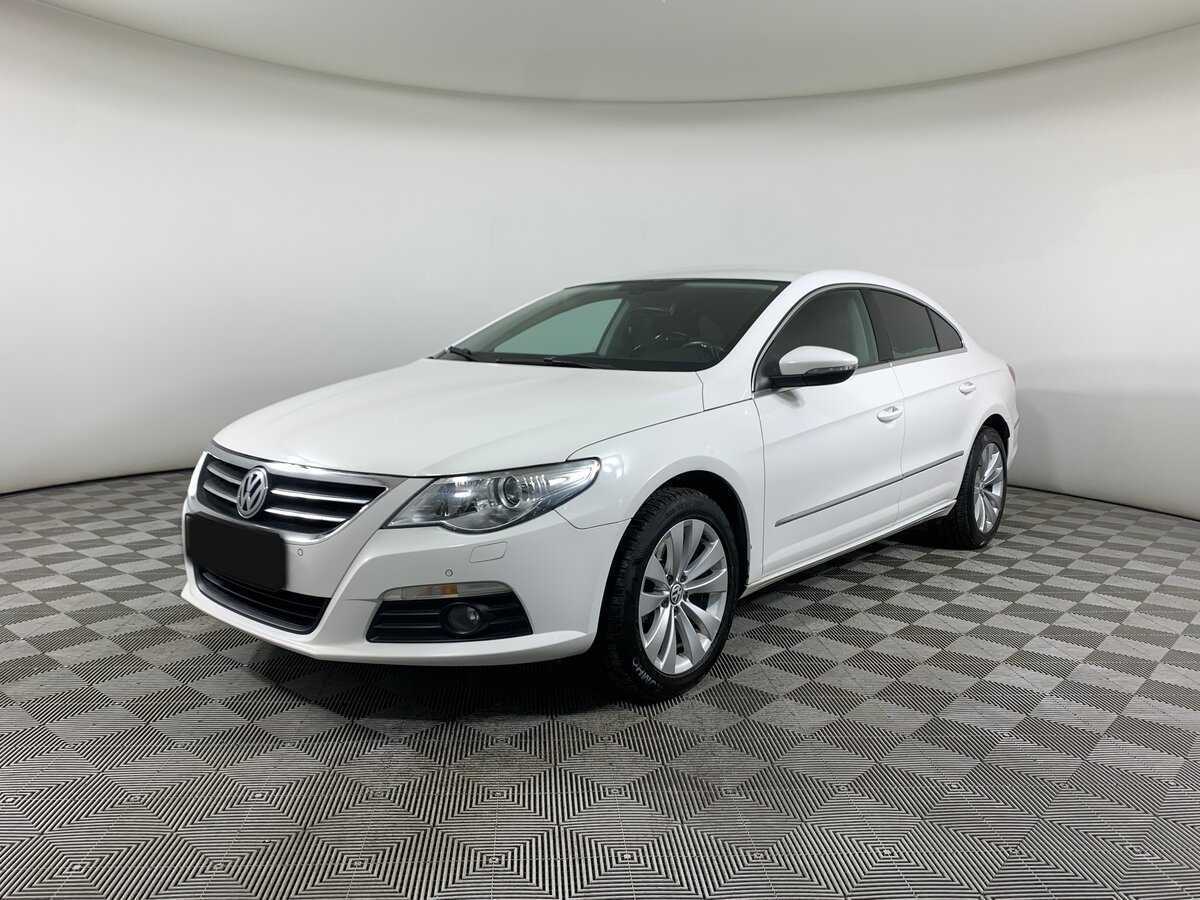 Купить Volkswagen Passat CC, 2011, 172 453 км, фото №1
