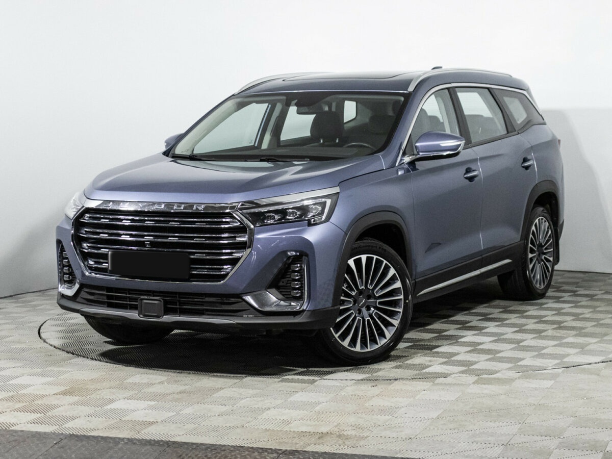 Купить JETOUR X90 PLUS, 2023, 55 952 км, фото №1
