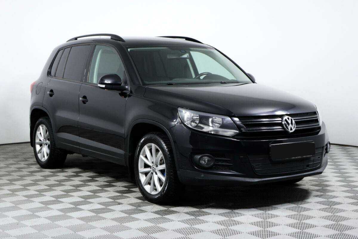 Купить Volkswagen Tiguan, 2016, 182 047 км, фото №3