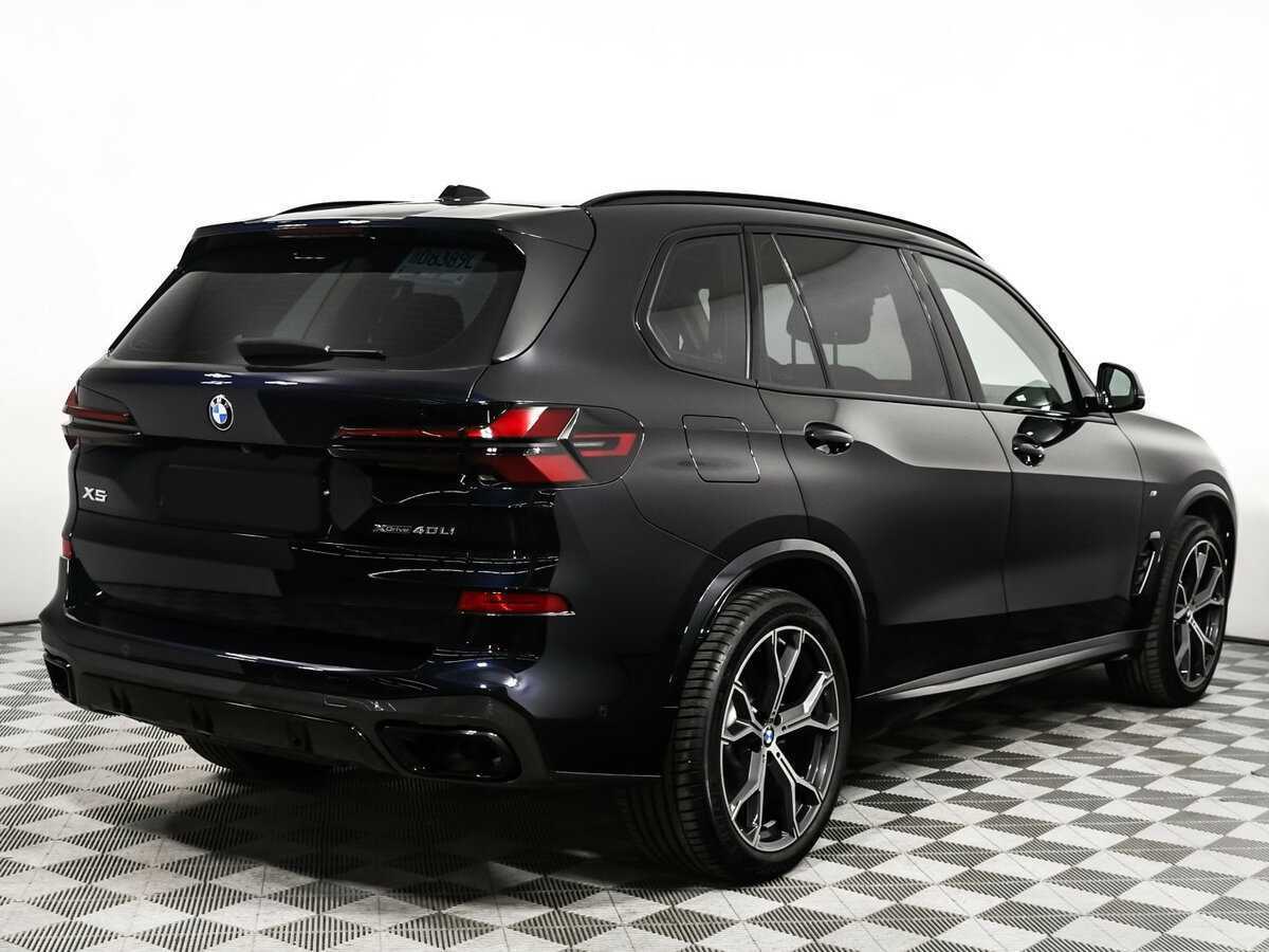 Купить BMW X5 Long 30Li, 2023, 2 500 км, фото №4