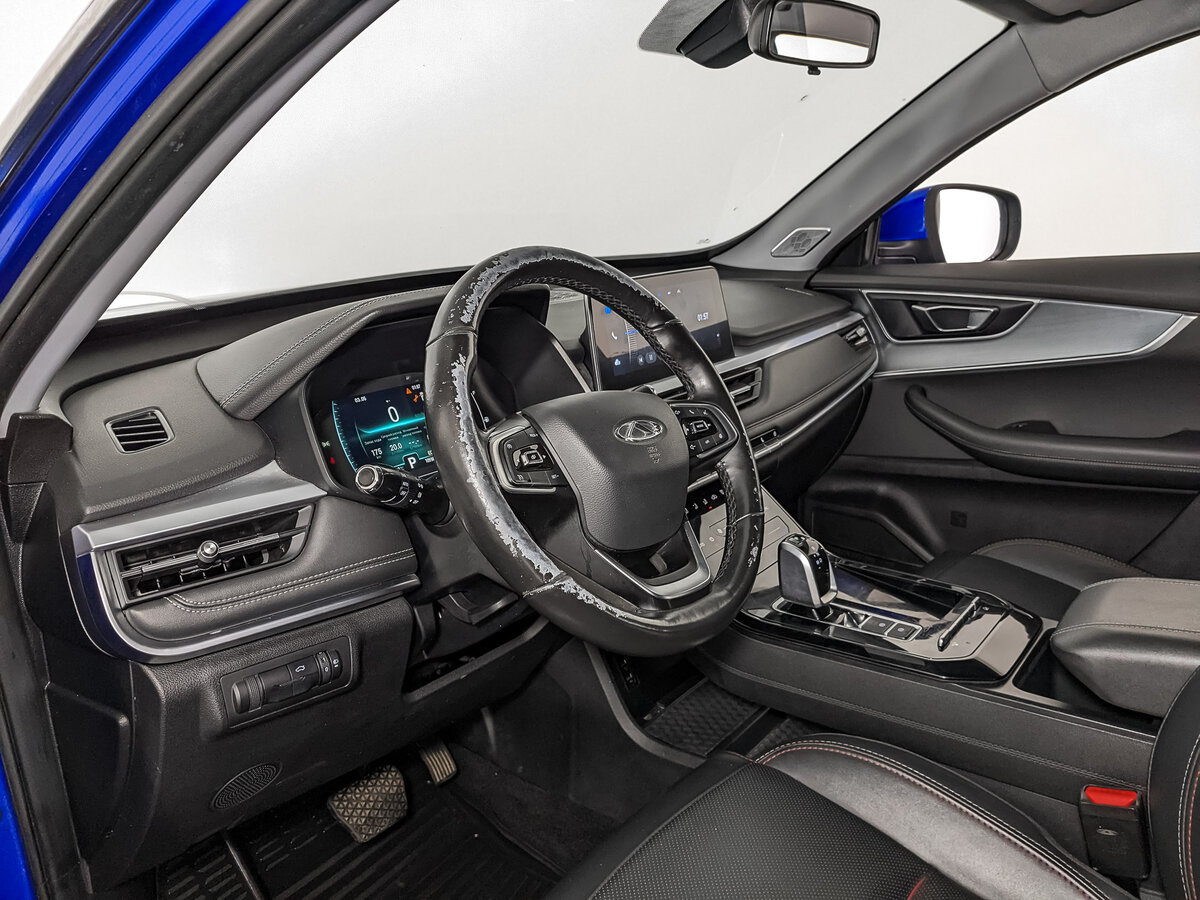 Купить Chery Tiggo 7 Pro I, 2022, 105 980 км, фото №14
