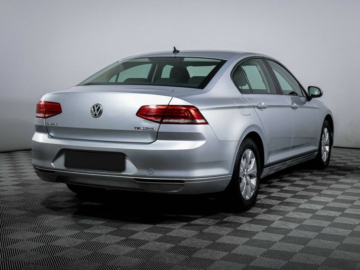 Купить Volkswagen Passat B8, 2017, 80 920 км, фото №5