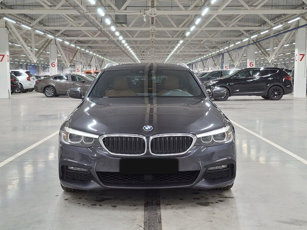 Купить BMW 5 серии 520d VII (G30/G31/G38), 2018, 139 205 км, фото №2
