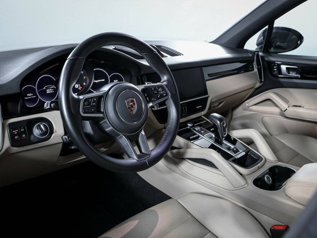 Купить Porsche Cayenne III, 2021, 52 578 км, фото №13