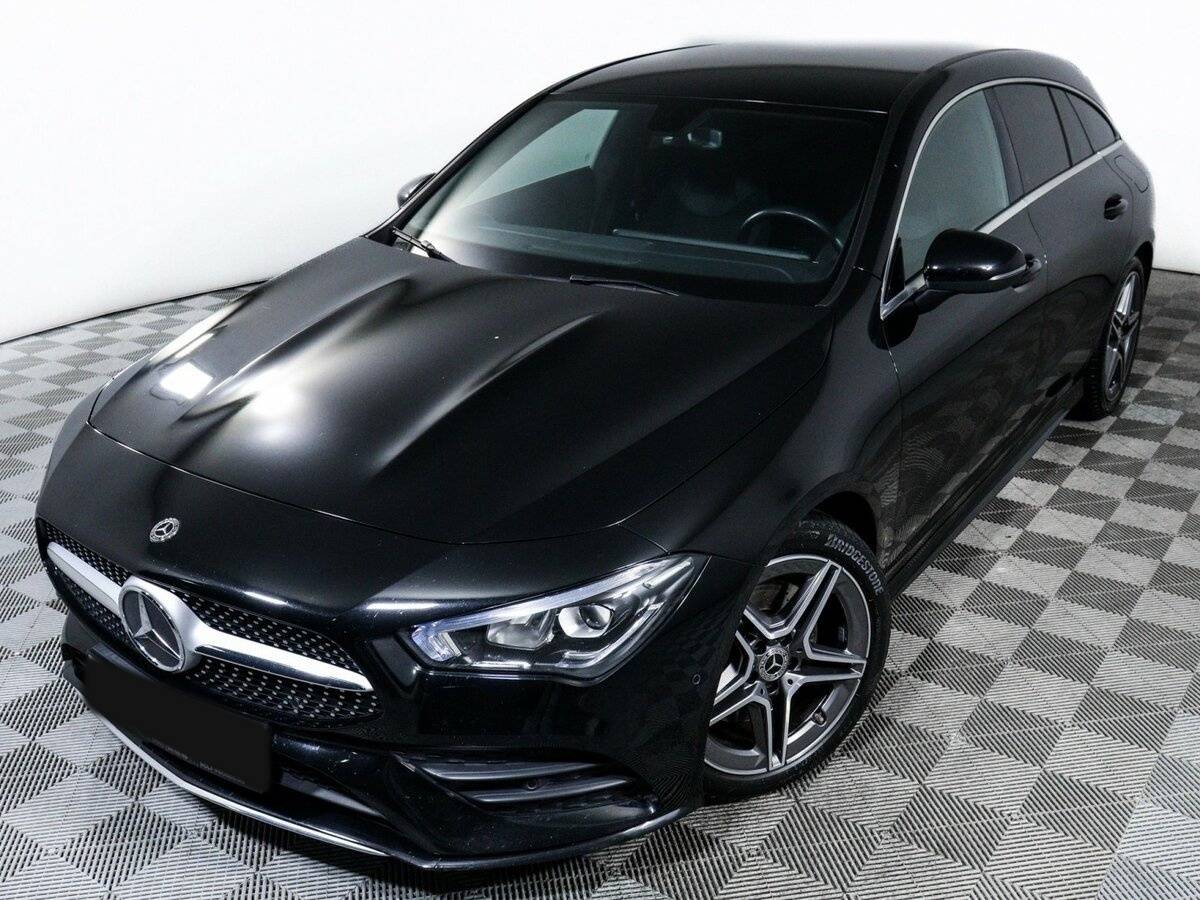 Купить Mercedes-Benz CLA 200, 2019, 31 090 км, фото №13
