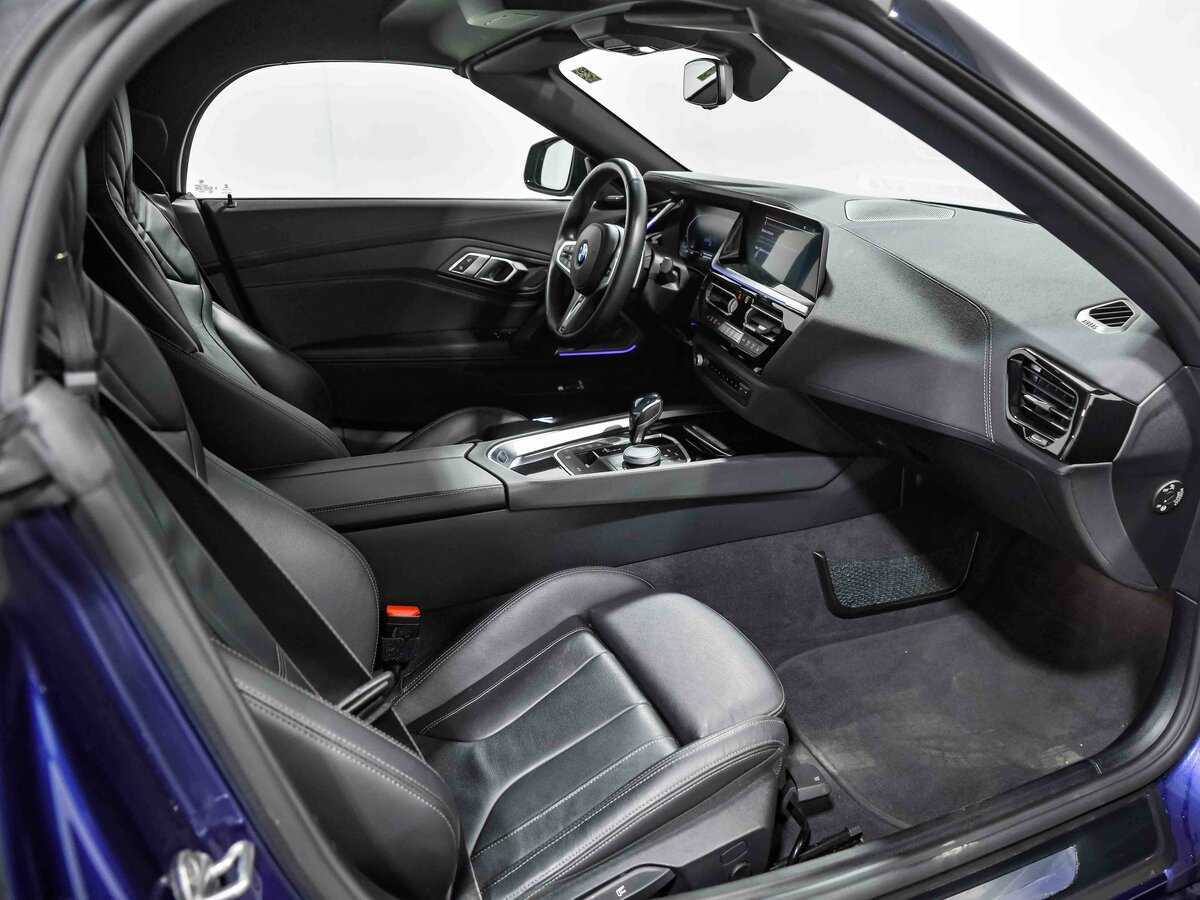 Купить BMW Z4 20i, 2021, 21 892 км, фото №18