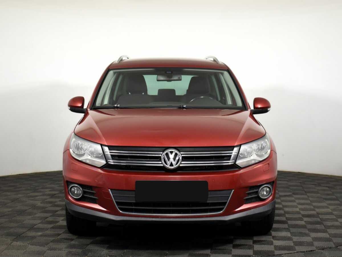 Купить Volkswagen Tiguan, 2012, 198 628 км, фото №2