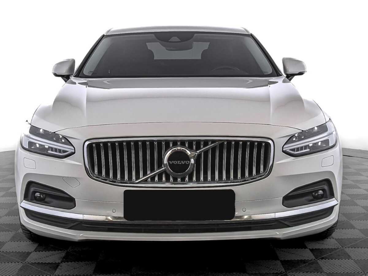Купить Volvo S90, 2021, 62 526 км, фото №2