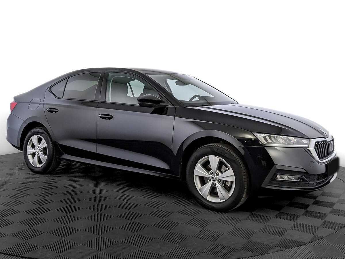 Купить Skoda Octavia, 2021, 88 635 км, фото №3