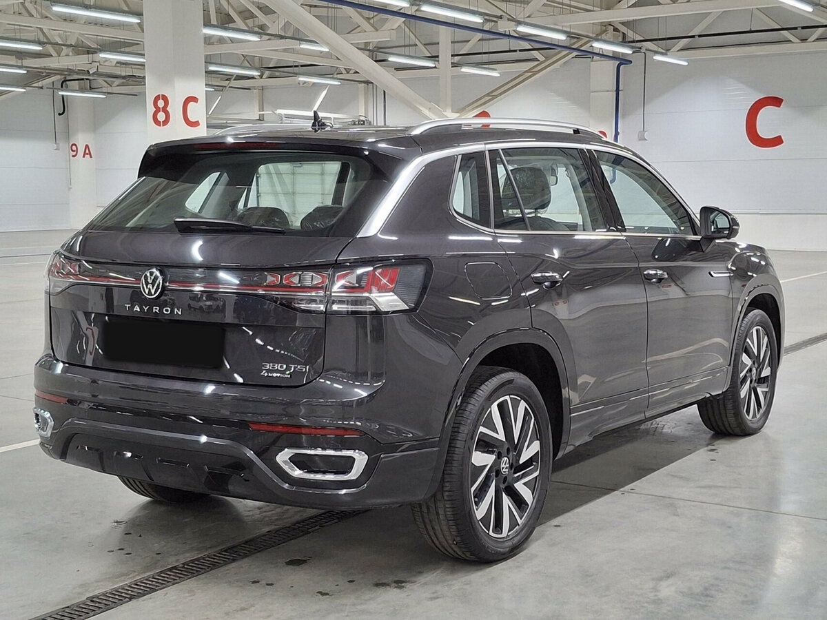Купить Volkswagen Tayron I Рестайлинг, 2023, 3 км, фото №5