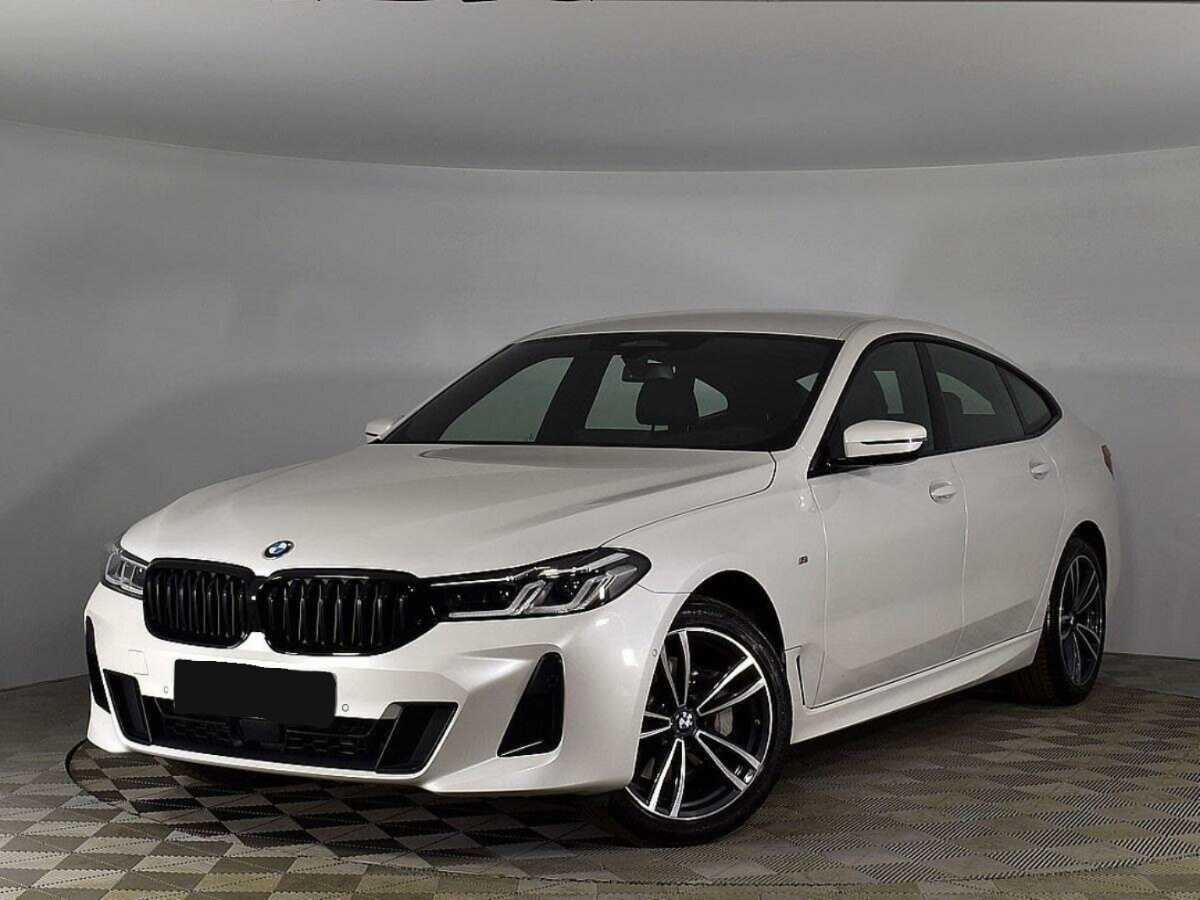 Купить BMW 6 серии Gran Turismo 620d xDrive, 2021, 47 136 км, фото №1