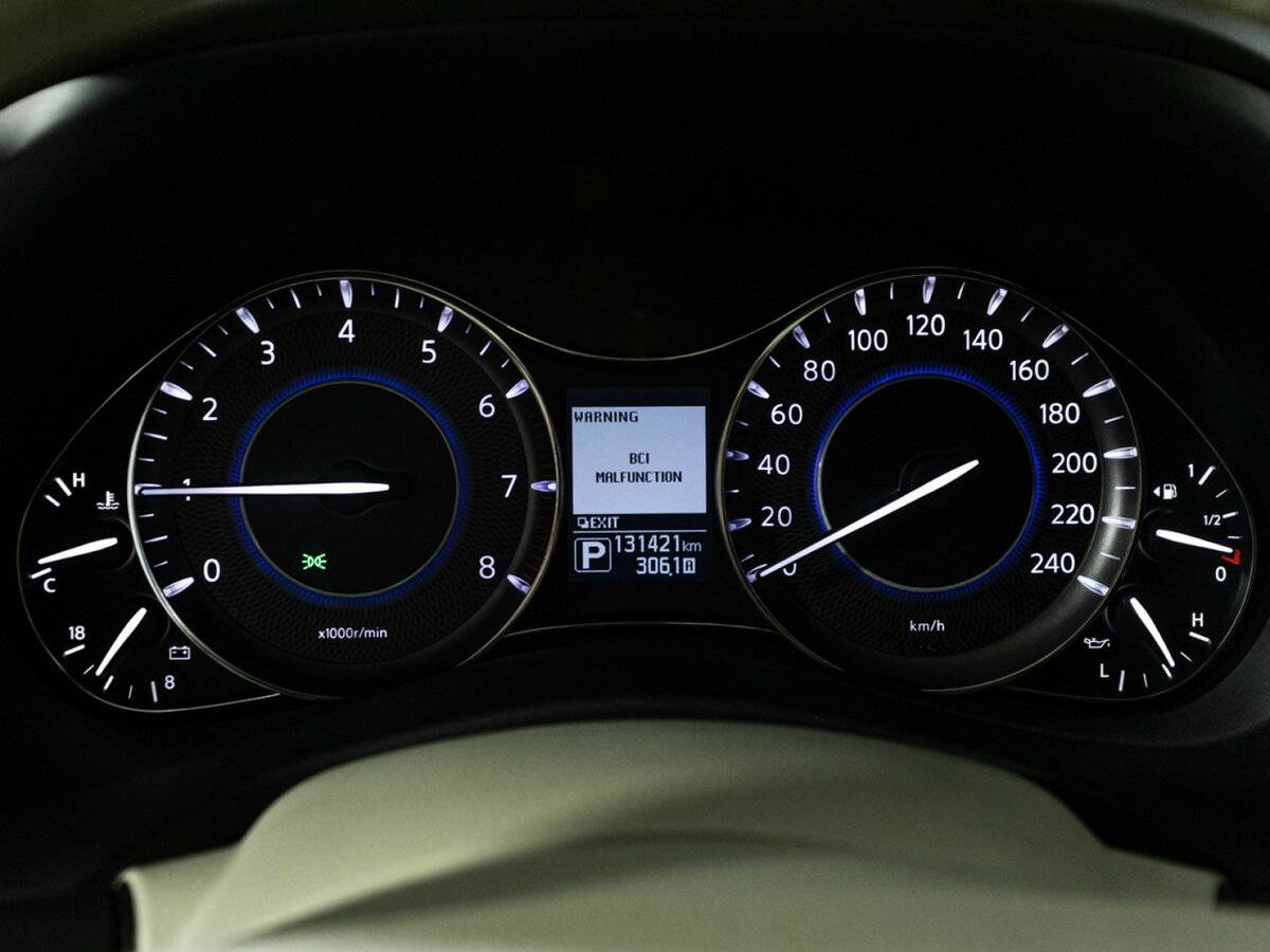 Купить Infiniti QX80 I Рестайлинг, 2015, 131 299 км, фото №10