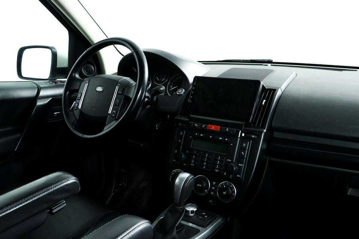 Купить Land Rover Freelander, 2010, 110 225 км, фото №9
