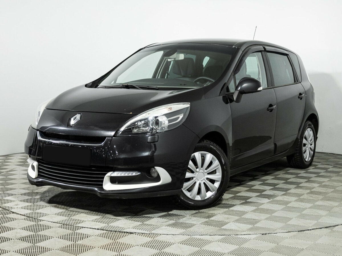 Купить Renault Scenic Grand III, 2012, 255 576 км, фото №1