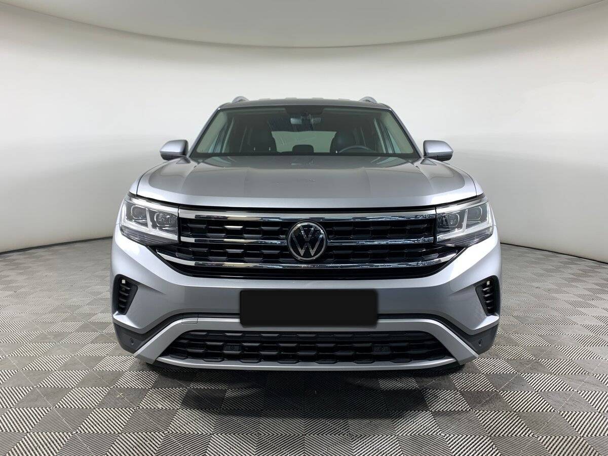 Купить Volkswagen Teramont, 2021, 62 800 км, фото №2