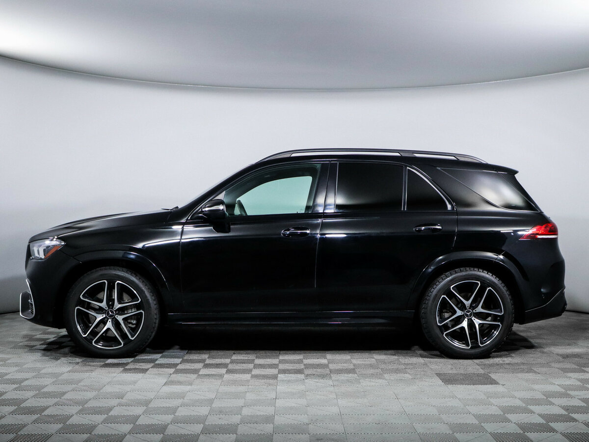 Купить Mercedes-Benz GLE AMG 53 AMG II (V167), 2020, 33 832 км, фото №8