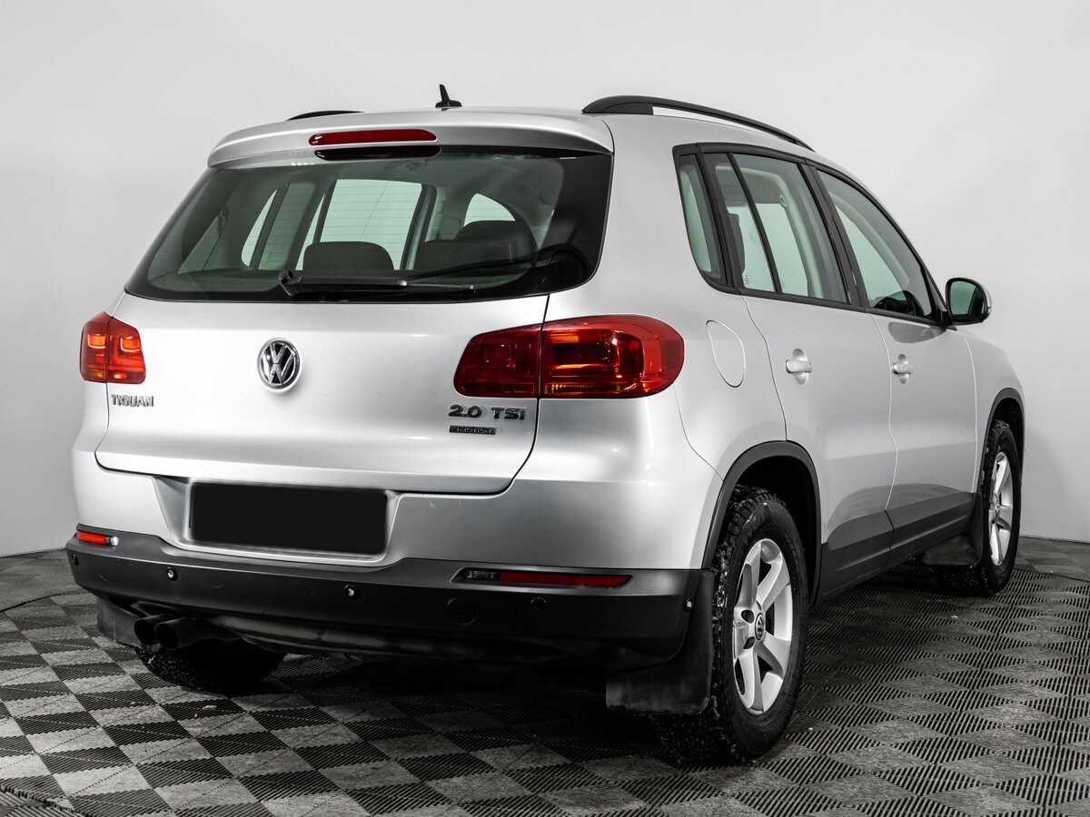 Купить Volkswagen Tiguan I Рестайлинг, 2014, 113 675 км, фото №4