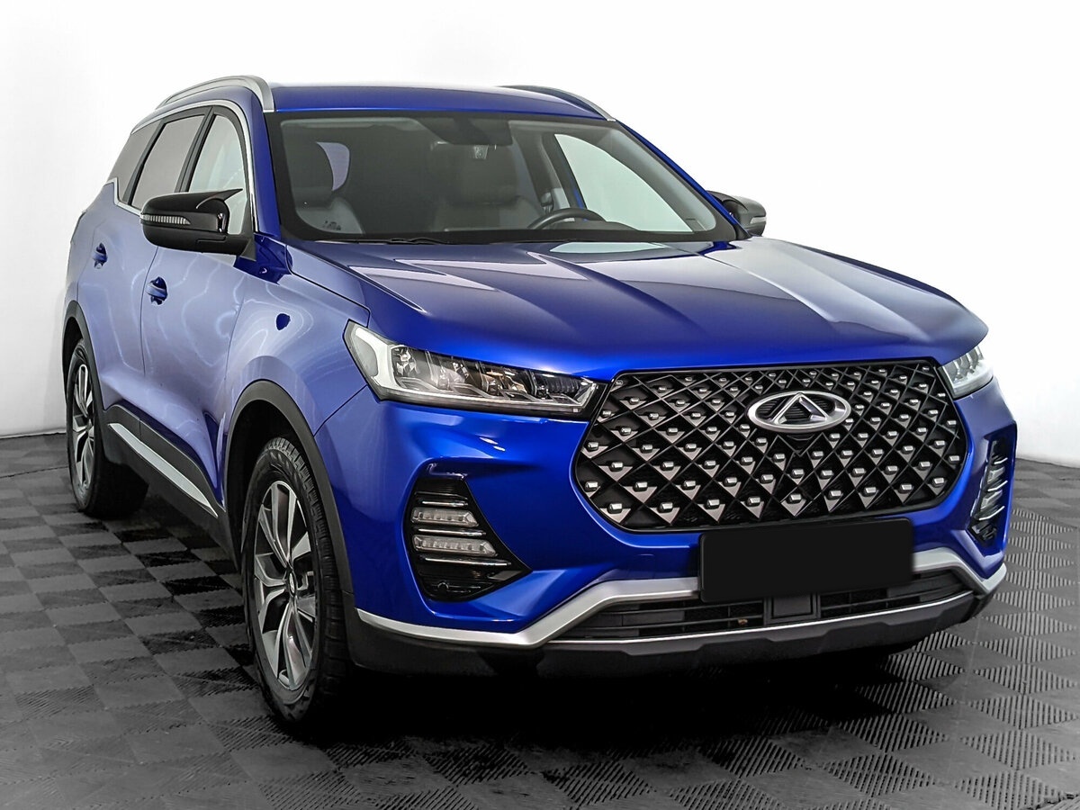 Купить Chery Tiggo 7 Pro I, 2022, 59 324 км, фото №3