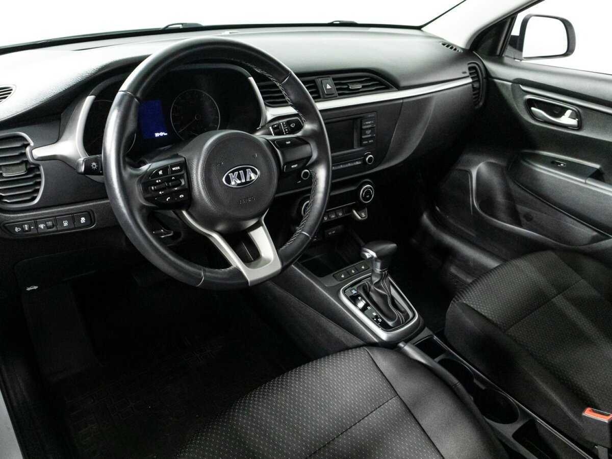 Купить Kia Rio, 2021, 35 432 км, фото №12