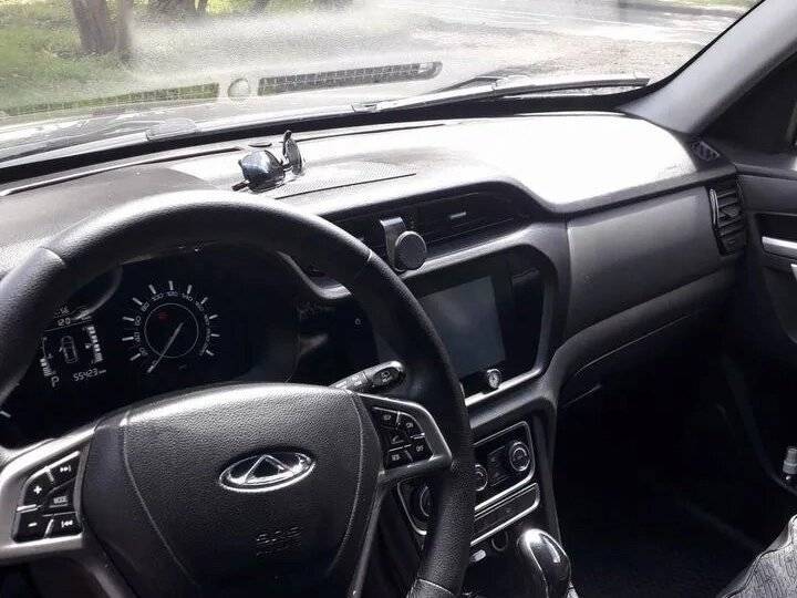 Купить Chery Tiggo 3, 2018, 61 000 км, фото №8