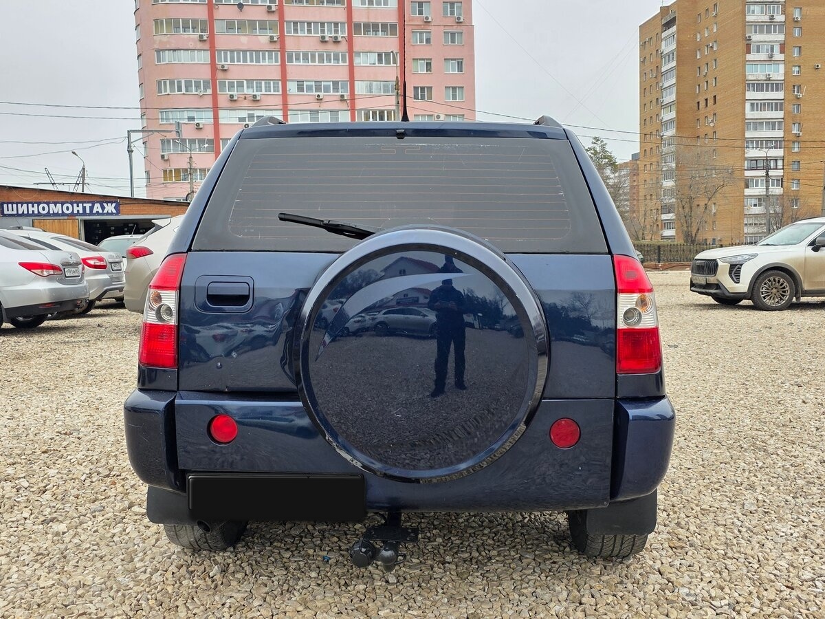 Купить Chery Tiggo (T11) I, 2012, 112 000 км, фото №5