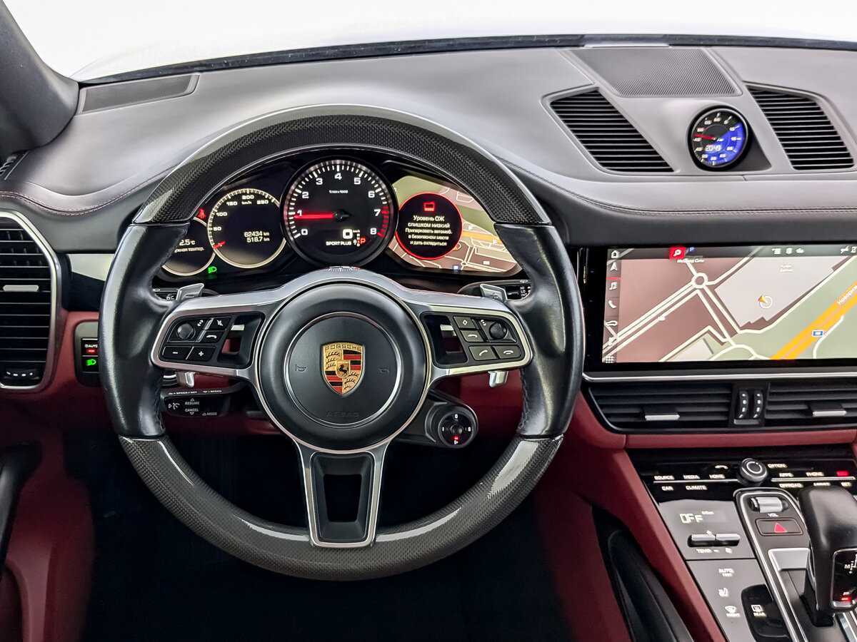 Купить Porsche Cayenne, 2020, 62 424 км, фото №22