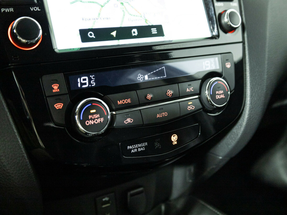Купить Nissan X-Trail III, 2018, 68 480 км, фото №16