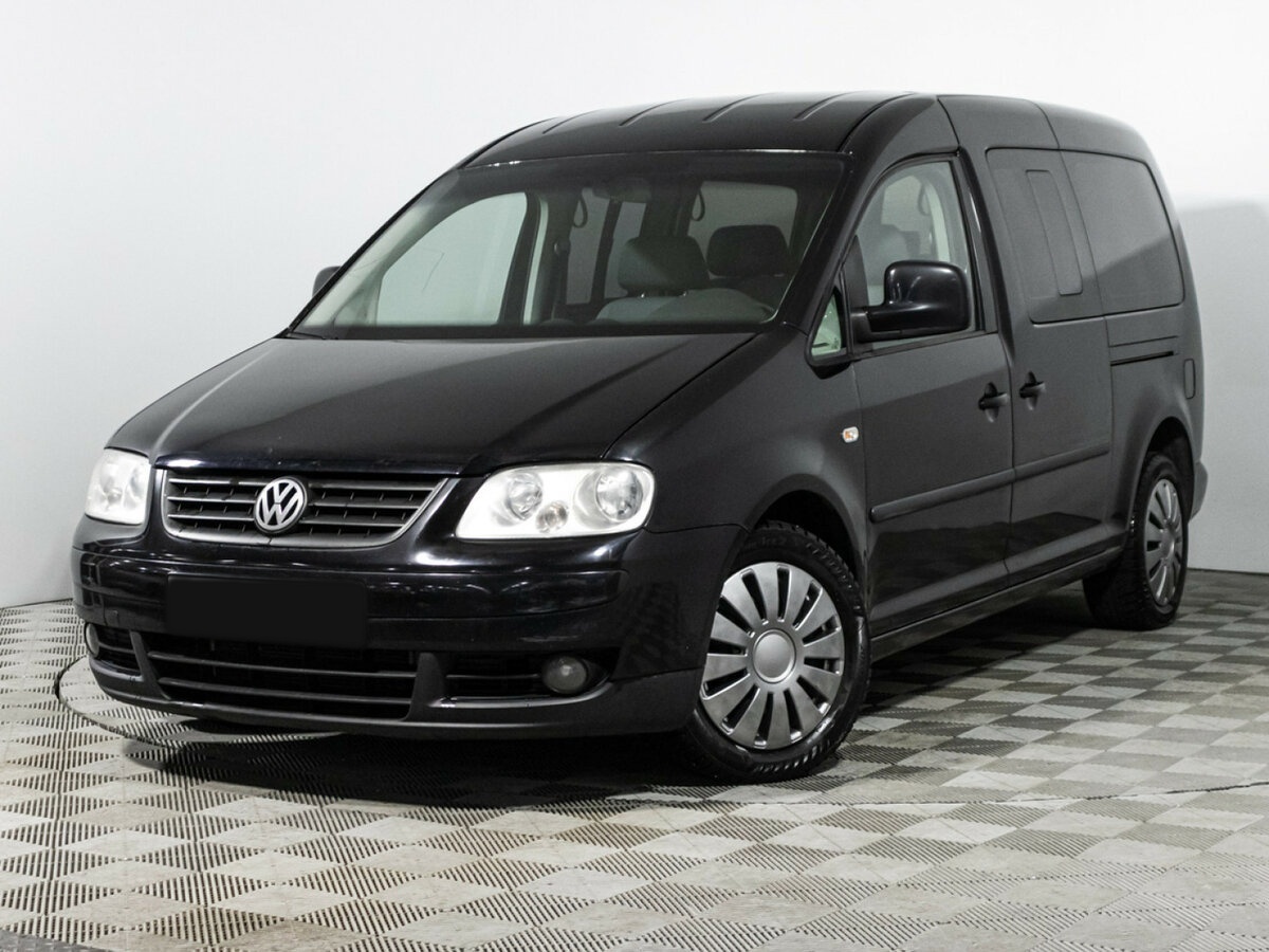 Купить Volkswagen Caddy Life III, 2008, 182 586 км, фото №1