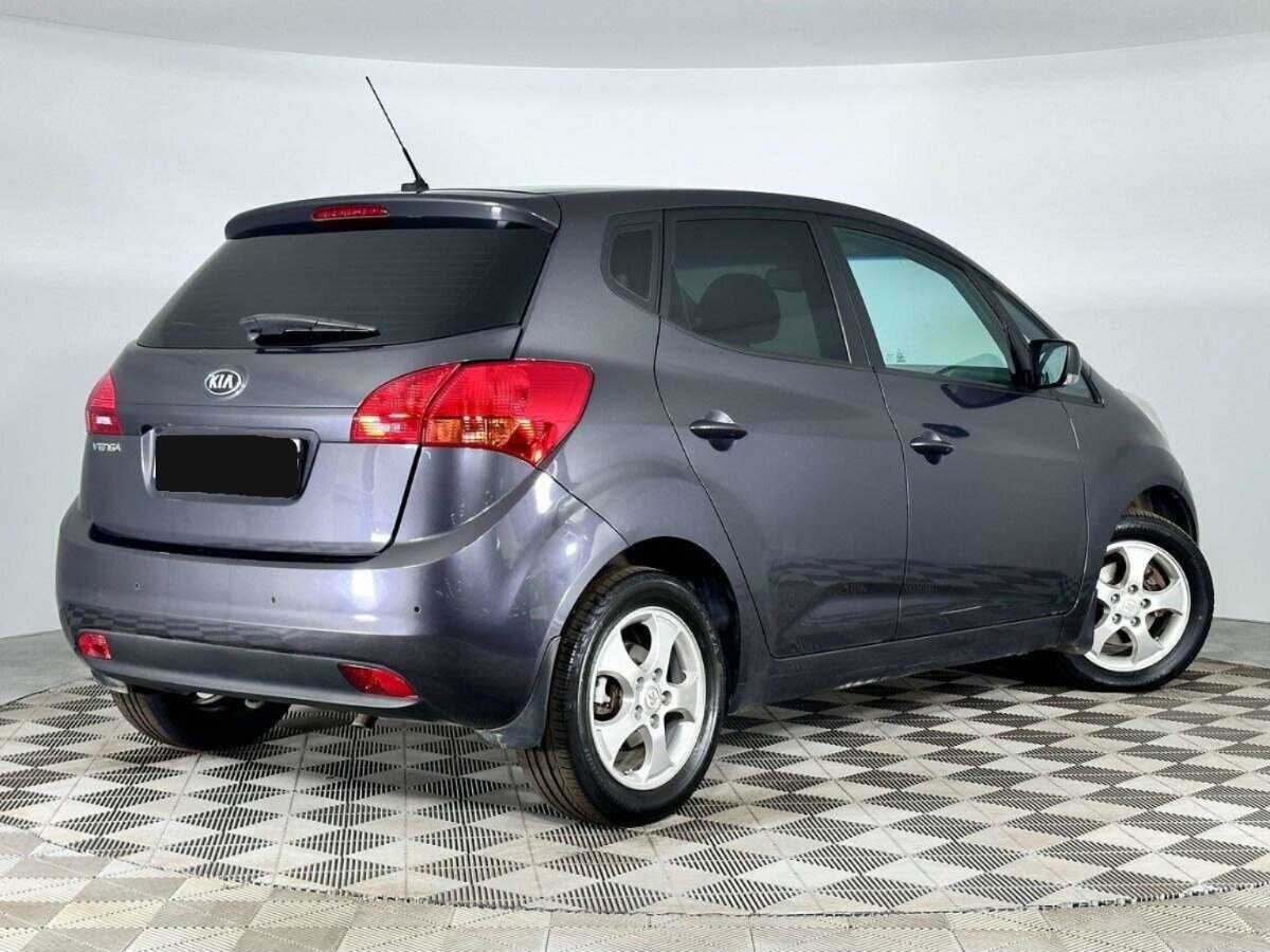 Купить Kia Venga, 2013, 214 158 км, фото №2