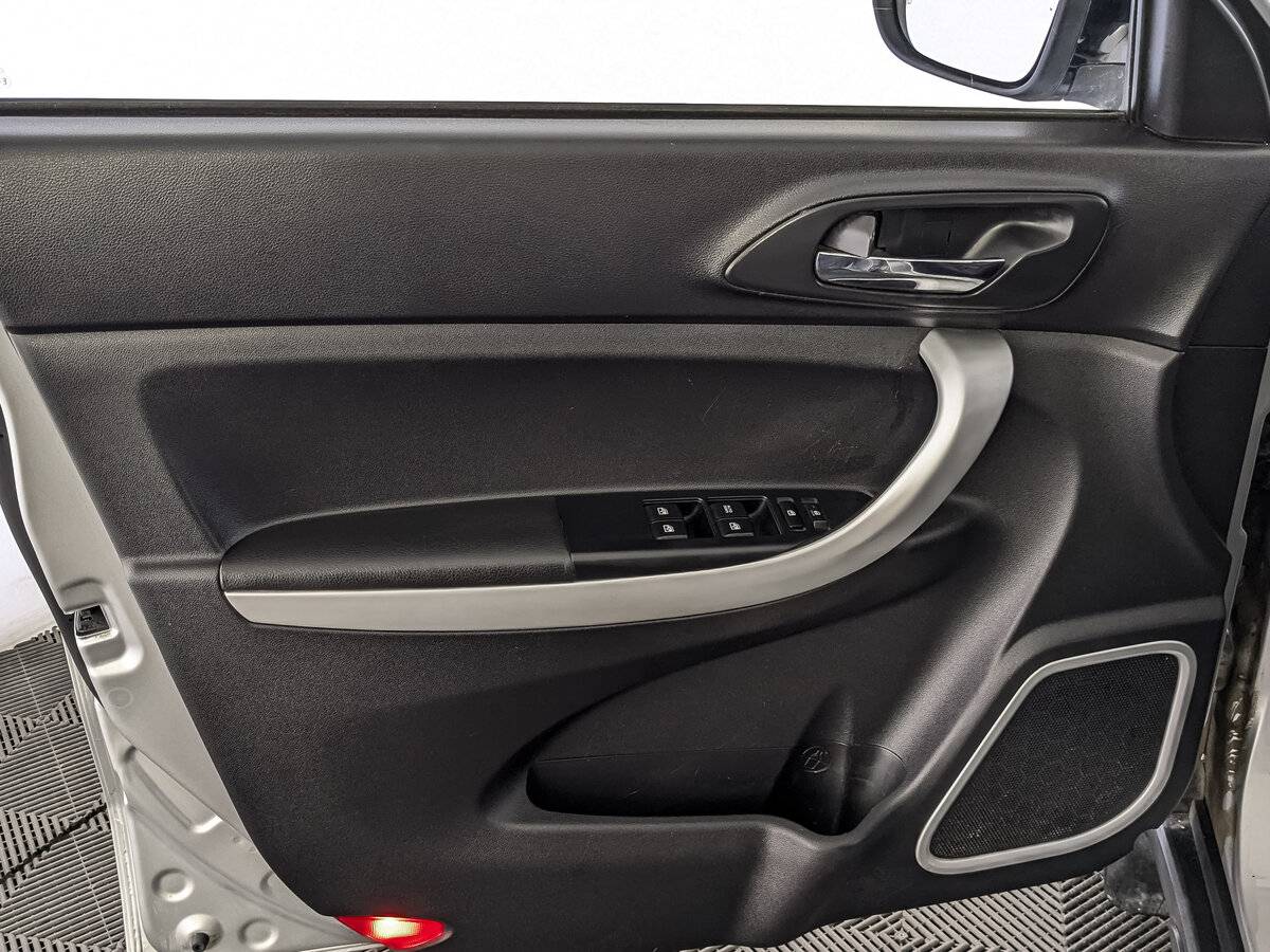 Купить Changan CS35, 2018, 97 414 км, фото №18