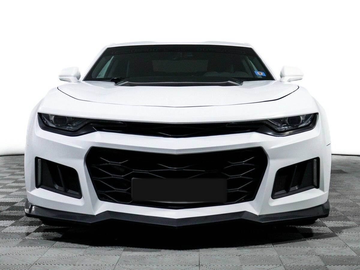 Купить Chevrolet Camaro, 2020, 83 040 км, фото №2